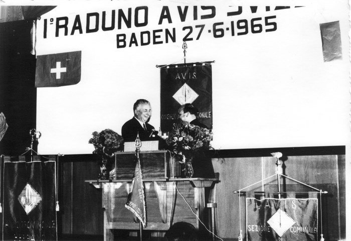 1965 Vittorio Formentano e Alberto Carrara